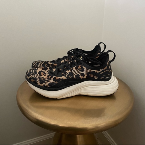 APL Streamline Sneakers in Cheetah - Picture 7 of 7